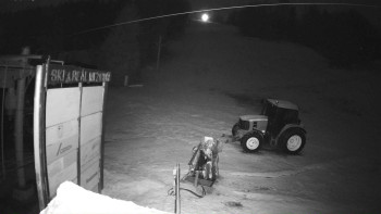 Ski areál Mezihoří Chomutov