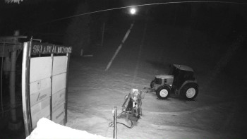 Ski areál Mezihoří Chomutov