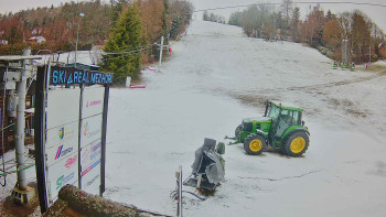 Ski areál Mezihoří Chomutov