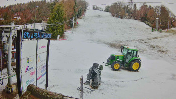 Ski areál Mezihoří Chomutov