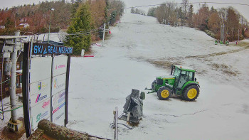 Ski areál Mezihoří Chomutov
