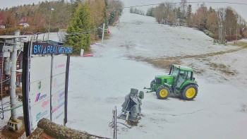 Ski areál Mezihoří Chomutov