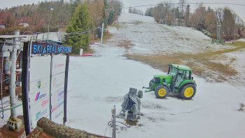 Ski areál Mezihoří Chomutov