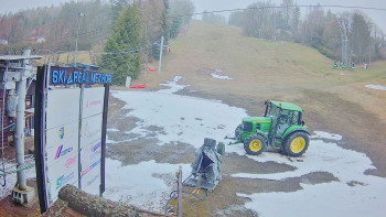 Ski areál Mezihoří Chomutov