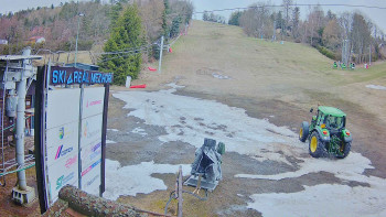 Ski areál Mezihoří Chomutov