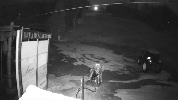 Ski areál Mezihoří Chomutov