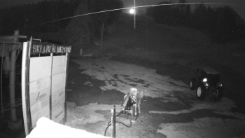 Ski areál Mezihoří Chomutov