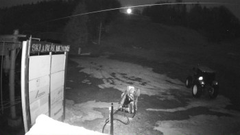 Ski areál Mezihoří Chomutov