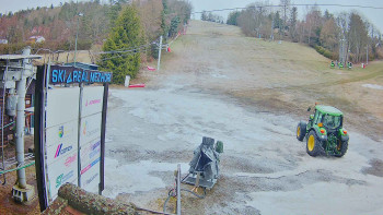 Ski areál Mezihoří Chomutov