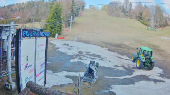 Ski areál Mezihoří Chomutov