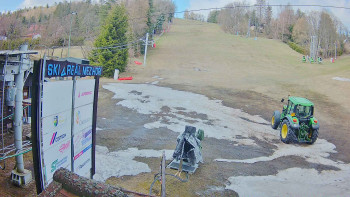 Ski areál Mezihoří Chomutov