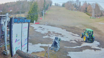 Ski areál Mezihoří Chomutov