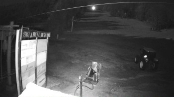 Ski areál Mezihoří Chomutov