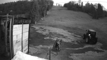 Ski areál Mezihoří Chomutov