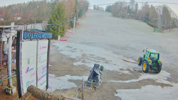 Ski areál Mezihoří Chomutov