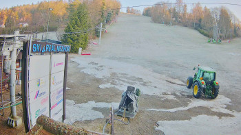 Ski areál Mezihoří Chomutov