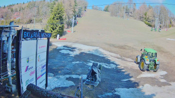 Ski areál Mezihoří Chomutov