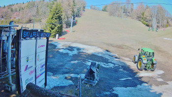 Ski areál Mezihoří Chomutov