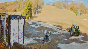 Ski areál Mezihoří Chomutov