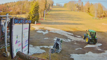 Ski areál Mezihoří Chomutov