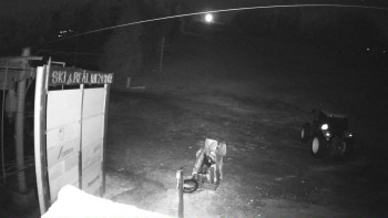 Ski areál Mezihoří Chomutov