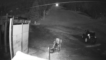 Ski areál Mezihoří Chomutov