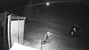 Ski areál Mezihoří Chomutov