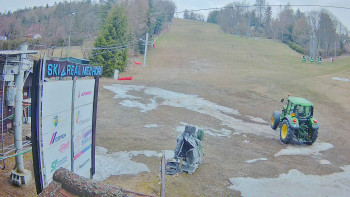 Ski areál Mezihoří Chomutov