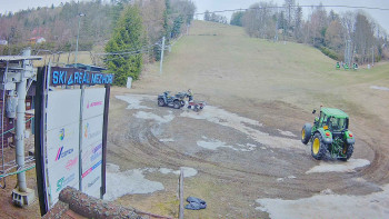 Ski areál Mezihoří Chomutov