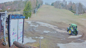 Ski areál Mezihoří Chomutov