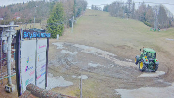 Ski areál Mezihoří Chomutov