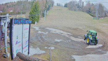 Ski areál Mezihoří Chomutov