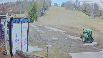 Ski areál Mezihoří Chomutov