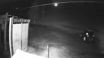 Ski areál Mezihoří Chomutov