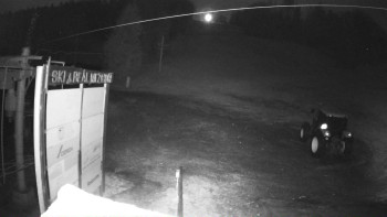 Ski areál Mezihoří Chomutov