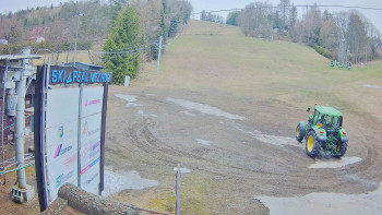 Ski areál Mezihoří Chomutov