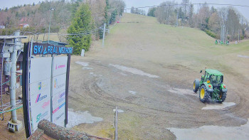 Ski areál Mezihoří Chomutov