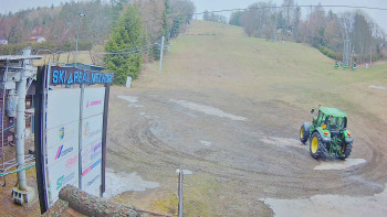 Ski areál Mezihoří Chomutov