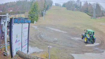 Ski areál Mezihoří Chomutov