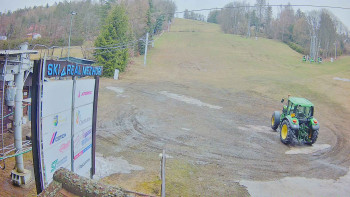 Ski areál Mezihoří Chomutov