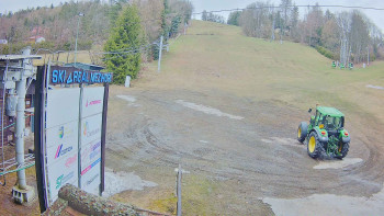 Ski areál Mezihoří Chomutov