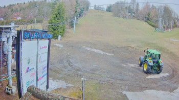 Ski areál Mezihoří Chomutov