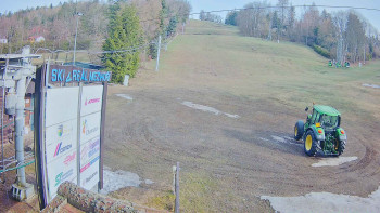 Ski areál Mezihoří Chomutov