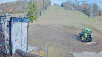 Ski areál Mezihoří Chomutov