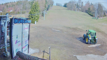 Ski areál Mezihoří Chomutov