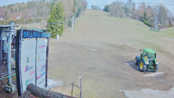 Ski areál Mezihoří Chomutov