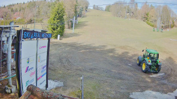 Ski areál Mezihoří Chomutov