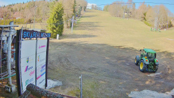 Ski areál Mezihoří Chomutov