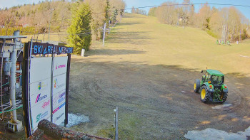 Ski areál Mezihoří Chomutov