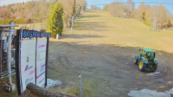 Ski areál Mezihoří Chomutov